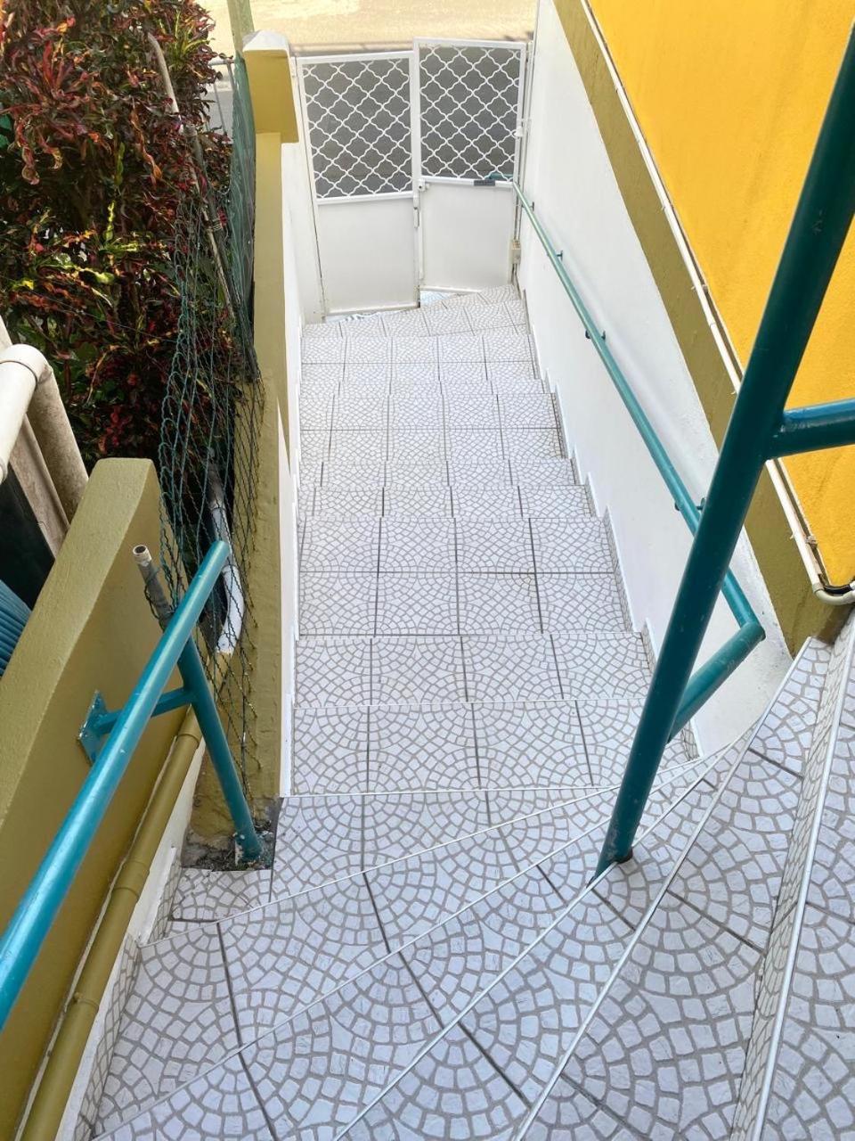 Maison Creole Authentique Le Gosier  Luaran gambar